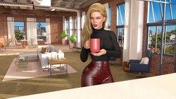 Playing the Girlfriend [v0.1] [NoctaEterni] screenshot 1