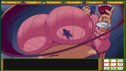 Big Beautiful Women: Giantess Dating Action [demo] by RakuenSoft screenshot 1