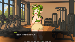 Monster Girl Gym [v0.5.1b] [Honey Queen Studios] screenshot 6