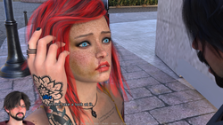 Fractured Hearts [Ch.1] [Turbo Kinetic's] screenshot 10