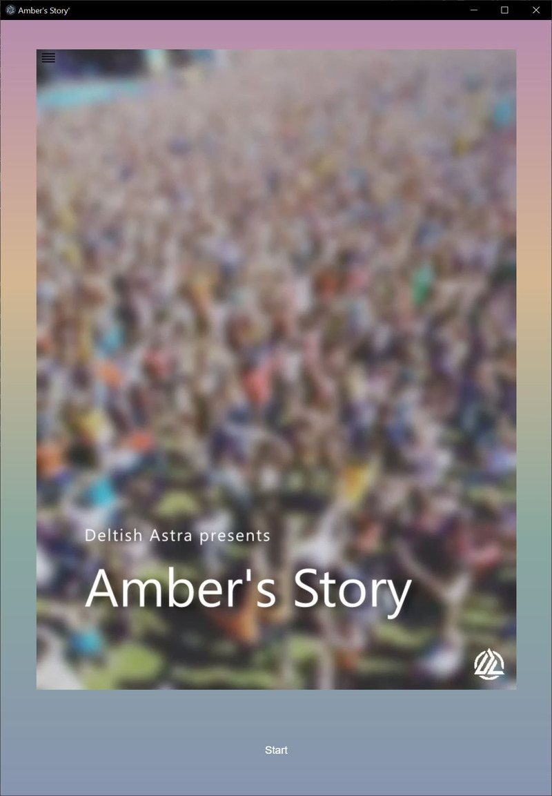 Amber's Story (v1.0) by DeltishAstra poster