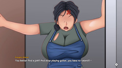 I Became my Punk Son's Fake Girlfriend [v1.0] [HotBamboo] screenshot 2