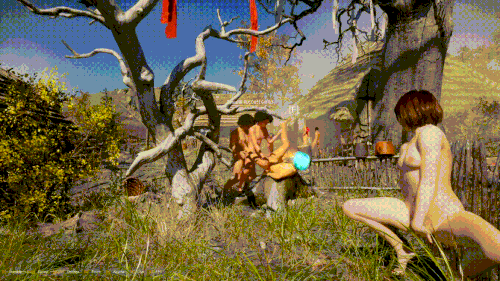 Rituals of Lust and Sin [Final] [Games For Pleasure]