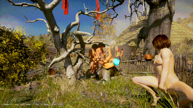 Rituals of Lust and Sin [Final] [Games For Pleasure] poster