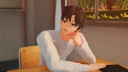 My Summer Job (v0.1) by Rose Games screenshot 3