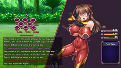 Crimson Flame Kunoichi Princess Touka -Succubus Corruption Princess Tale- [v1.02] [sinabi ninja village] screenshot 2