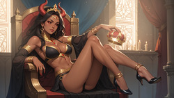 Lust Harem 1001 Pleasures [Final] [Dirty Adventures] screenshot 5