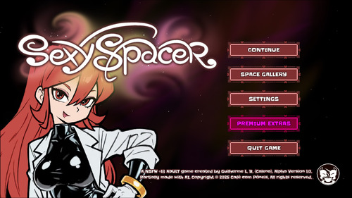 Sexyspacer [v0.0.1] [Calena]