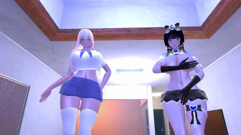 Married Woman Countdown ASMR Sex VR [demo] [AhrpuXR] poster