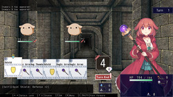 Little Witch Inuko by Flamme Soft screenshot 4