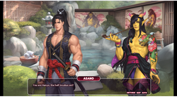 Oni Onsen [v1.2.1] [Y Press Games] screenshot 5