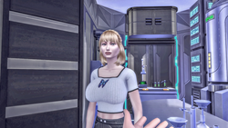 Escape from the Future (v0.1) by S18 Games screenshot 0