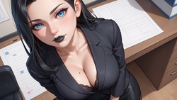 My Goth Desires] by Scarlet NTR screenshot 6