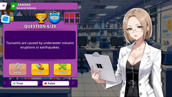 A Sexy Quiz Show [v0.8.3 Demo] [Hentai Panda] screenshot 4