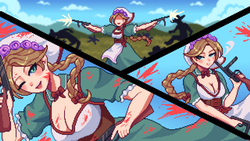 Revolver Lillies [Demo] [Mooy Dick Studio] screenshot 0