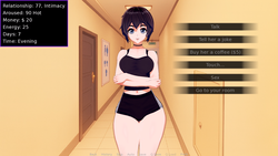 My neighbor is a goth with a big ass [Prototype] [sercel games] screenshot 0