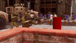 Resist Extra Dimensional [Prologue v0.0] [RedRabbitTh] screenshot 0