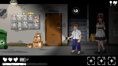 No-exit Apartment [v1.1] [MioBiGames]