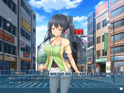 The Reason for Your Smile [v1.0] [Jinsei Tsukoudome] screenshot 4