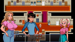 The Haunter House [demo] by Atomic Samovar screenshot 3