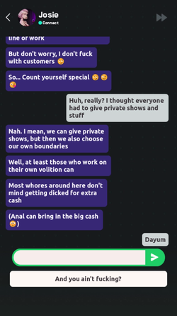 NTR Mafia [v0.1] [IsaNeTRa] screenshot 3