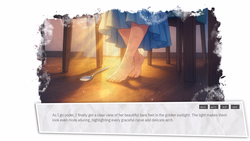 Stains of Blue [DEMO v1.3] [Zetzsuu] screenshot 6