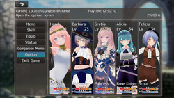 Labyrinth Flowers [v1.0] [Dry Parsley] screenshot 2
