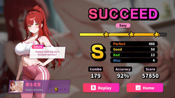 Sex Beats (v0.11) by Naku Kinoko screenshot 4