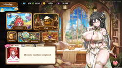 Rebirth Pub (v0.6.5) by HimitsuCP screenshot 10