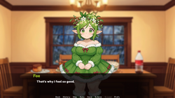 Monster Girl Gym Xxxmas Dinner [v1.0] screenshot 4