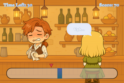 Debt Of Pleasure (v0.1) by Sali-sensei screenshot 5