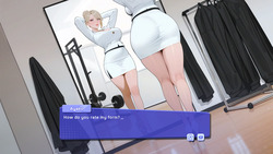 Sexercise Club [v1.0] [Dreamers Workshop] screenshot 4