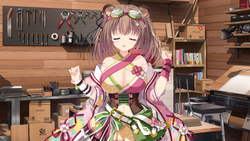 Neko-nin exHeart SPIN! LOVE+PLUS [v1.00] [Whirlpool] screenshot 0