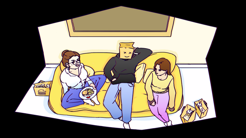 Go for some milk [v0.1] [EraStudio] poster