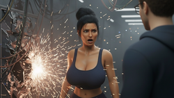 Milf In Space [v0.1] [Lockstar Games] screenshot 5