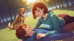 My Waifu's Stream is Going Viral (v1.0) by Lewd Star screenshot 23