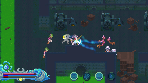 Magical Hellhound Lust [v0.5.1 Demo] [Wataponno]