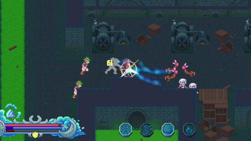 Magical Hellhound Lust [v0.5.1 Demo] [Wataponno] poster