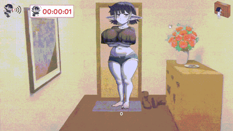 Waifu Clicker [v0.0.1] [samwns] poster