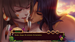 The Beastmaster Princess [v1.0.2] [WinterWolves] screenshot 1