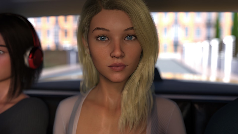 Troubles in the New City [Demo] [DestructiveRaccoon] poster