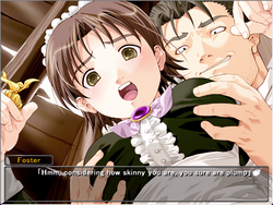 Maid Sangekikan [Final] [Black Lilith] screenshot 1