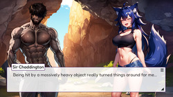 Is It Wrong To Try To Rescue Monster Girls From The Inquisition? [v1.0] [waifubox] screenshot 0