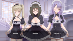 Caustic Murmurs [v0.01] [pachipoi] screenshot 1