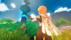 Strange Search Sister (v0.1) by ParallaxTeam screenshot 0