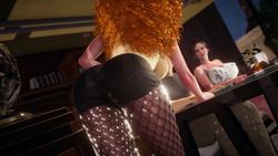 Rise From The Ashes [Ch.1] [Sihirbaz_arttzz] screenshot 1