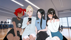 Sexercise Club [v1.0] [Dreamers Workshop] screenshot 8