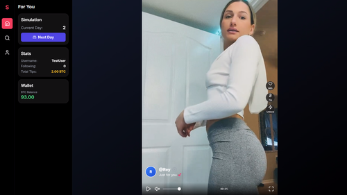ScrollTok [V0.2] [VGS STUDIOS]