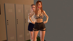 Forbidden Thoughts [v0.1] [SecretGallery] screenshot 0