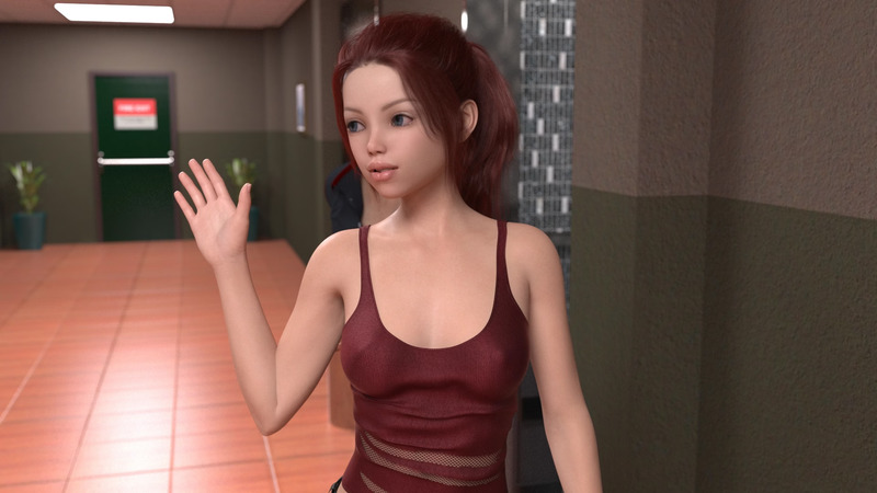 Staying at Home (v0.1) by Sven Vlad poster